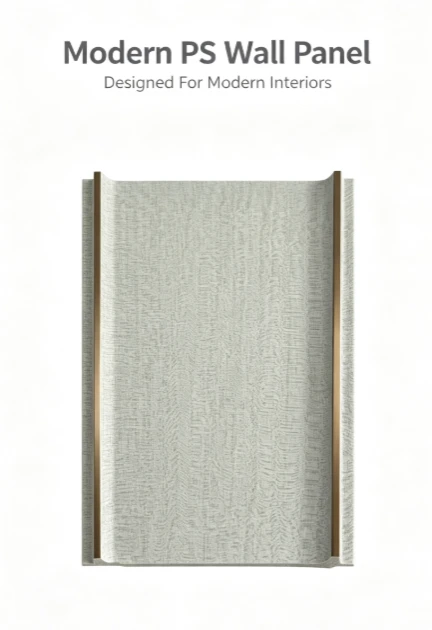 Light Linen Texture Champagne Trim Wall Panel price