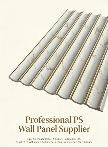 Full Container PS Wall Panels best