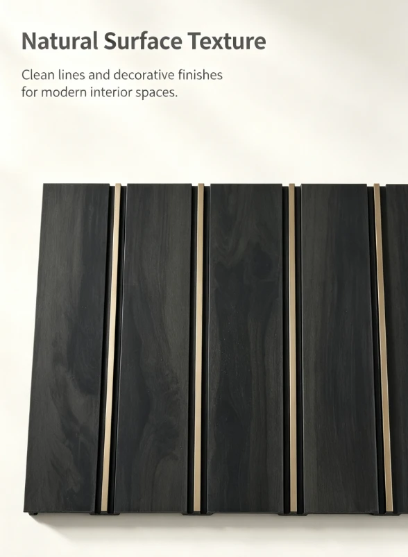 Lightweight PS Wall Panels For Residential Commercial Interiors factory