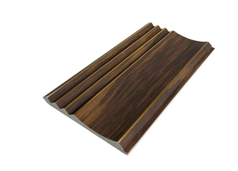 Luksus Wood Grain PS Veggpanel