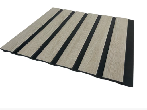 Minimalistisk PS veggpanel for moderne interiørprosjekter