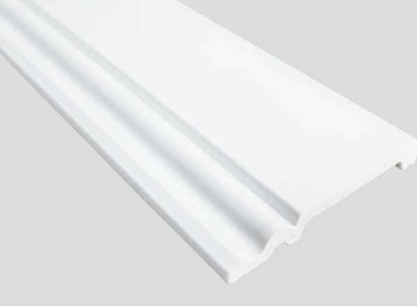 Moderne PS-gulvlister