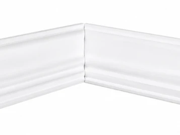 Moderne PS-gulvlister for stilig interiørfinish