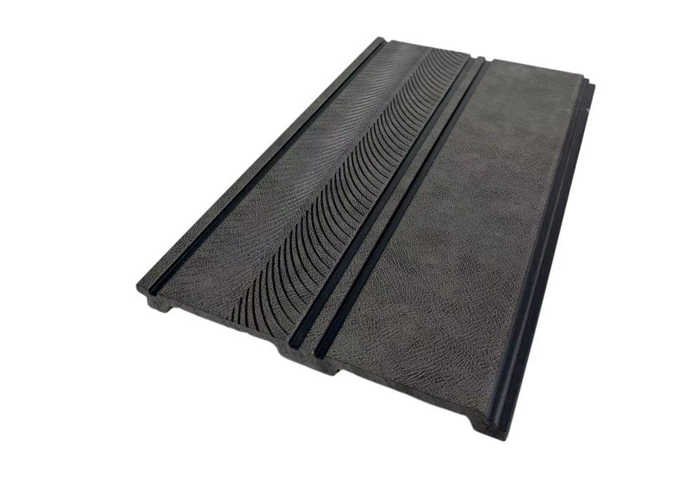 Noir Curve PS Veggpanel