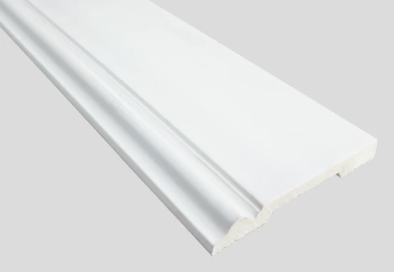 Premium PS gulvlister|Vanntett dekorativ fotlist for moderne interiørdesign