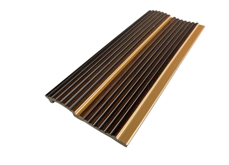 Premium PS Veggpanel 3D Dekorativ Innvendig Veggbekledning Panel For Modern Space Design