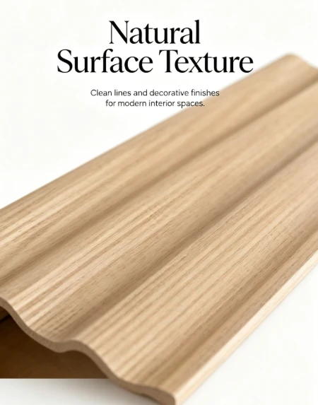 Premium PS Wall Panel For Interior Decoration factory