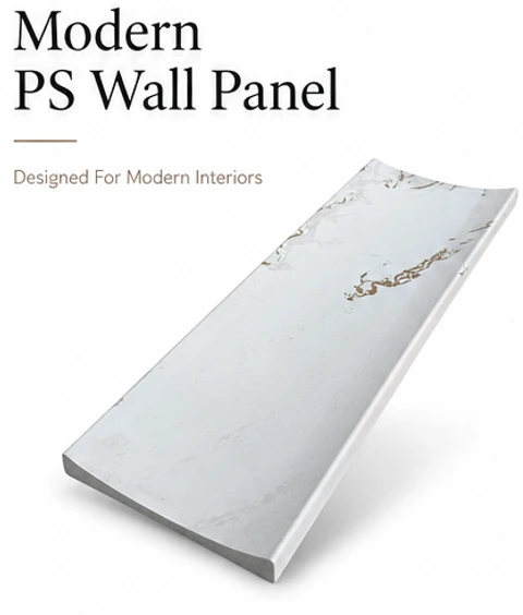 Premium PS Wall Panel For Modern Interior Projects suppliers