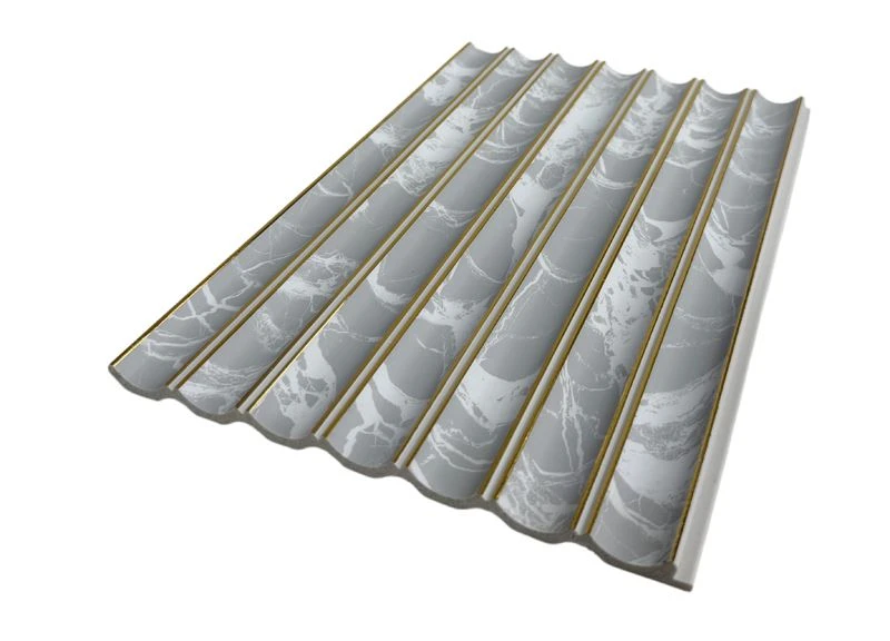 Premium PS Veggpanel|Stilig 3D-veggpanel for hjemme- og kommersielle områder