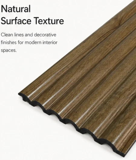 Project-Ready PS Wall Panel For Commercial Interiors factory
