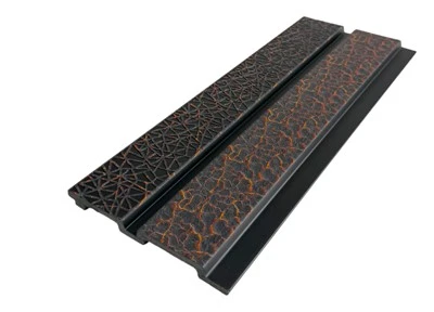 Elegant PS veggpanel for moderne interiør