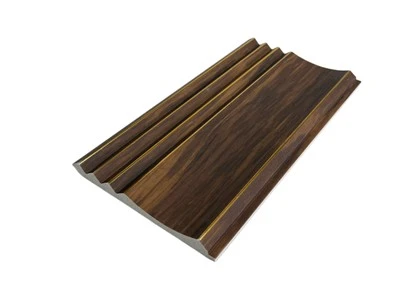 Wood Grain Lightweight PS Veggpaneler
